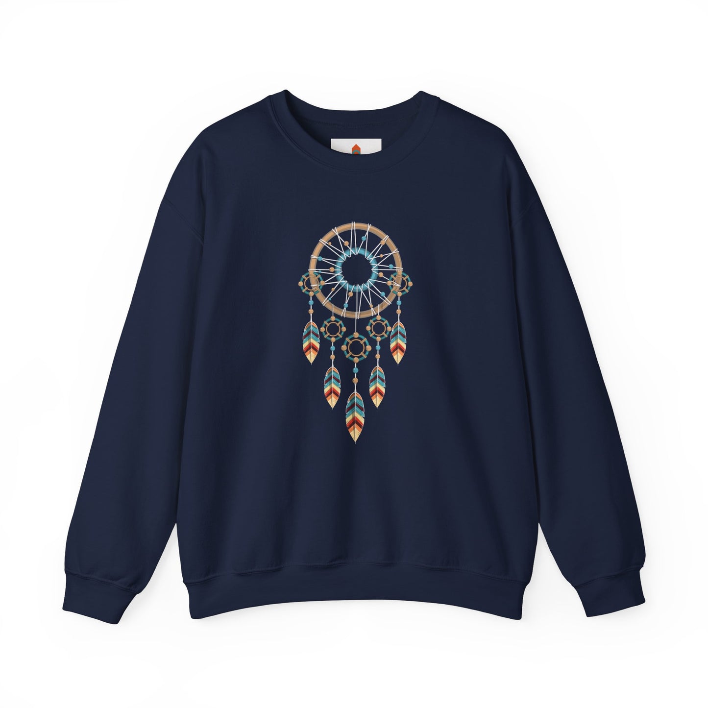 Multicolored Dream Catcher Sweatshirt