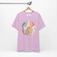 Peace and Love Design T-shirt