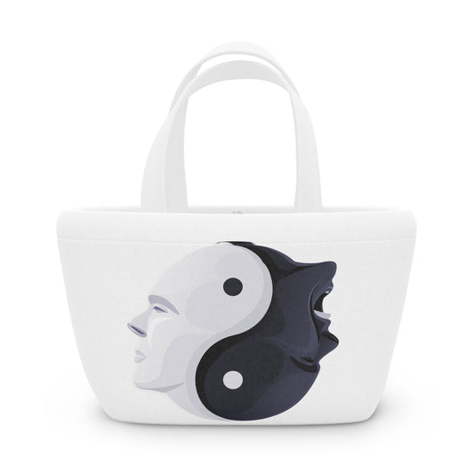 Yin Yang Two Faces Bag