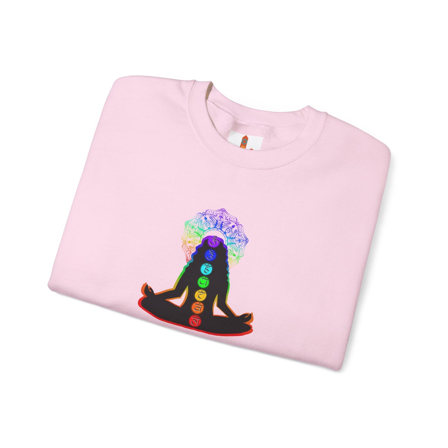 Kundalini Chakra Sweatshirt