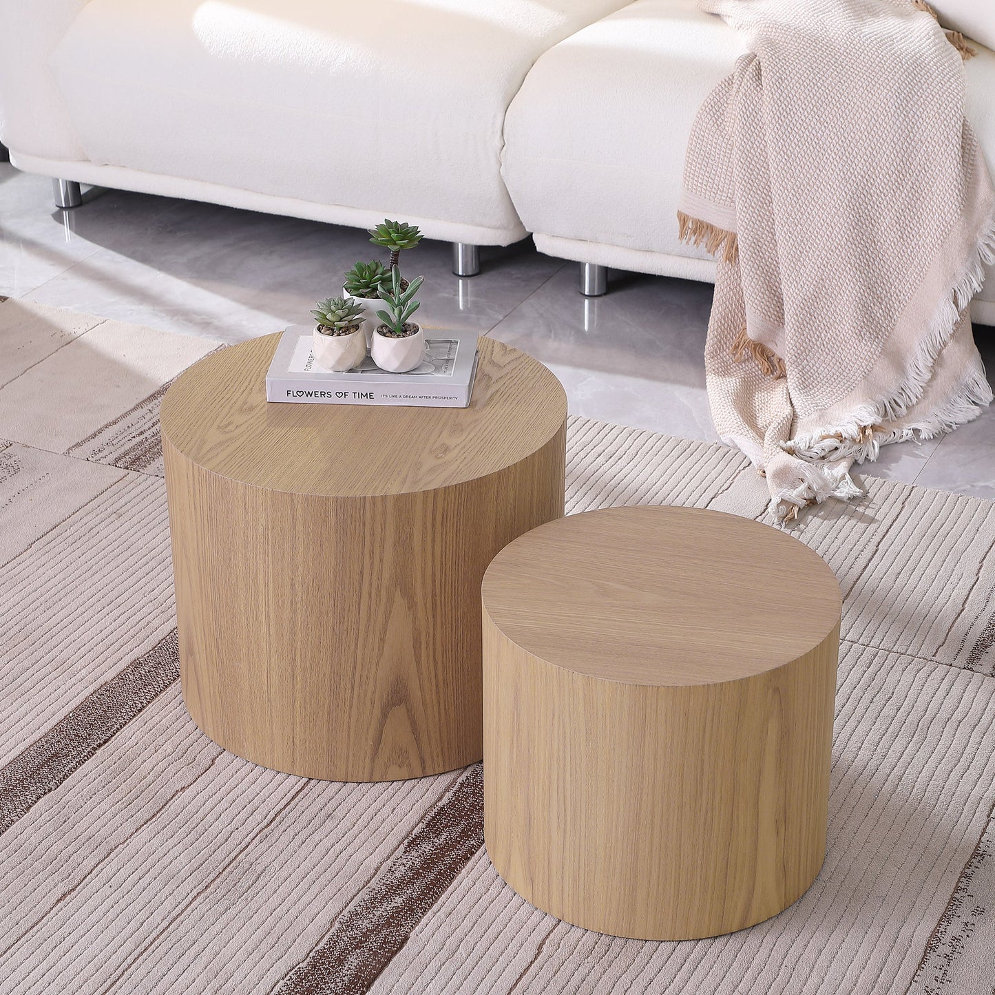 Nesting Tables Set of 2