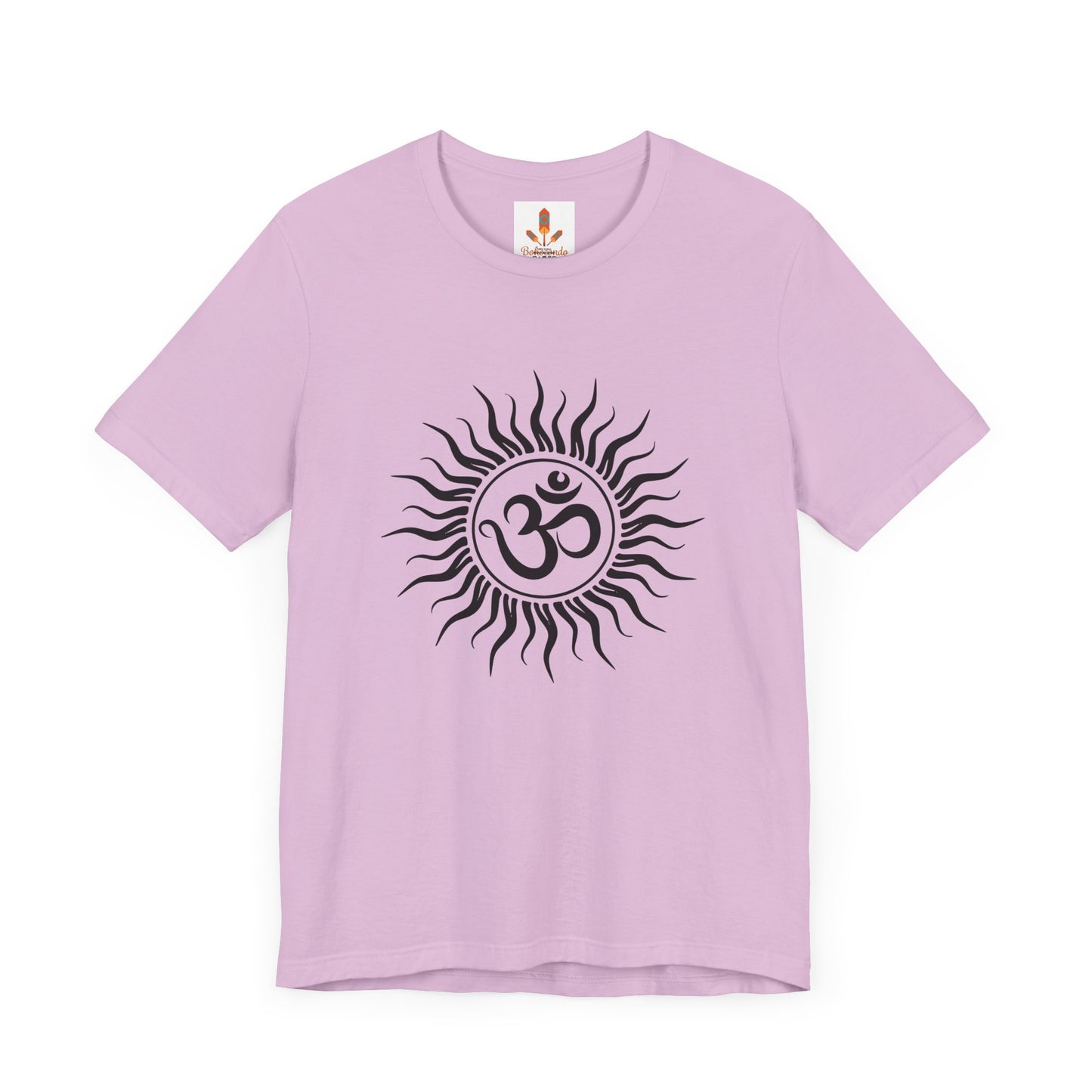 Om in Sun T-shirt