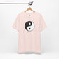 Black and White Yin Yang T-shirt