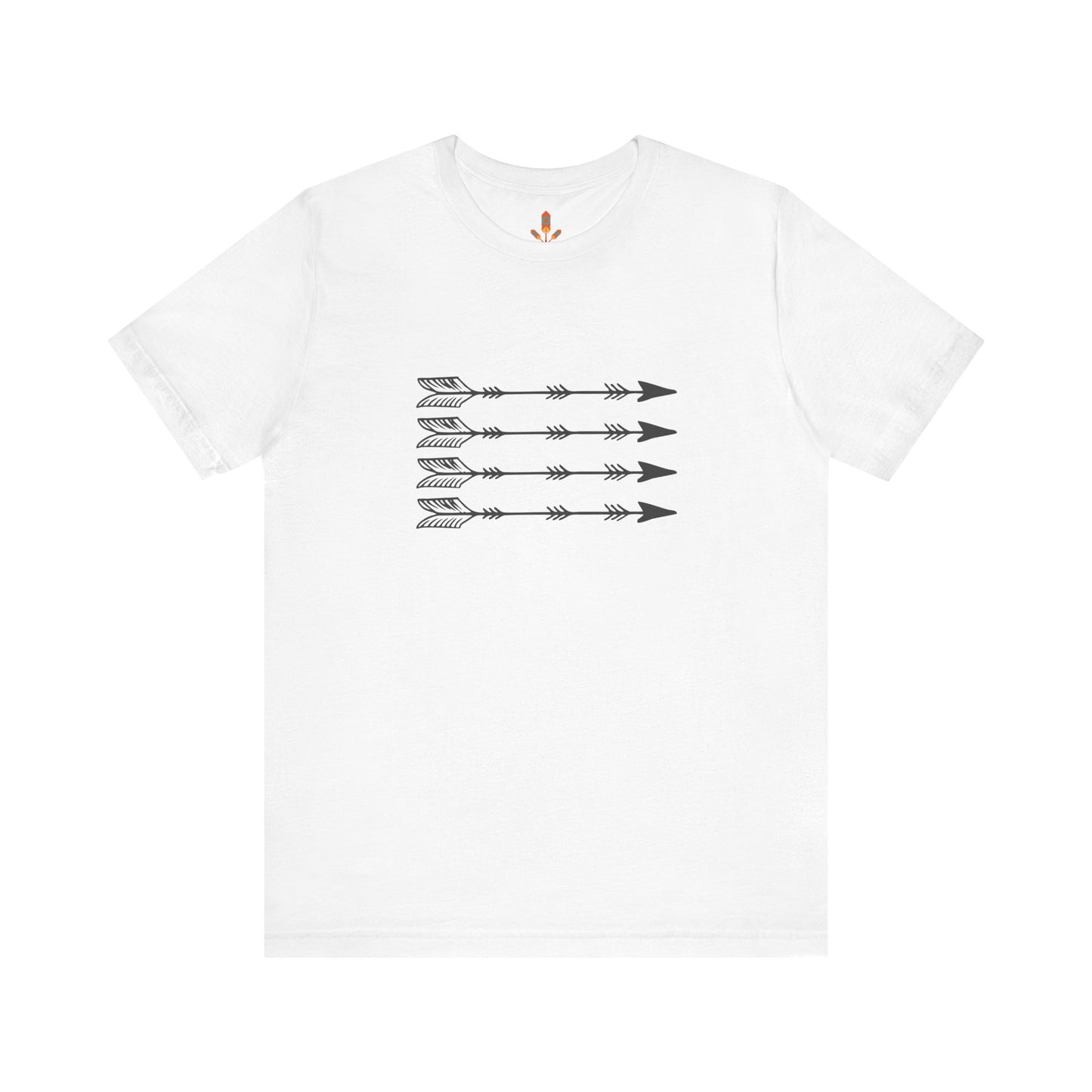 4 Arrows T-shirt