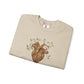 Heart Tree of Life Design Sweatshirt