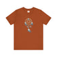 Turquoise and Brown Dream Catcher T-shirt