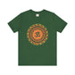 Om Multicolor Mandala T-shirt