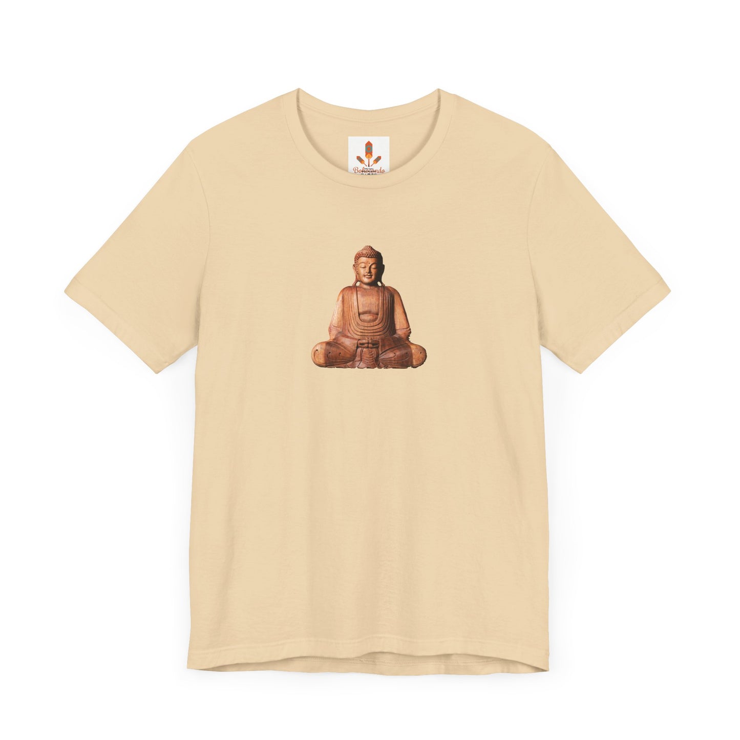 Gandhara Buddha T-shirt