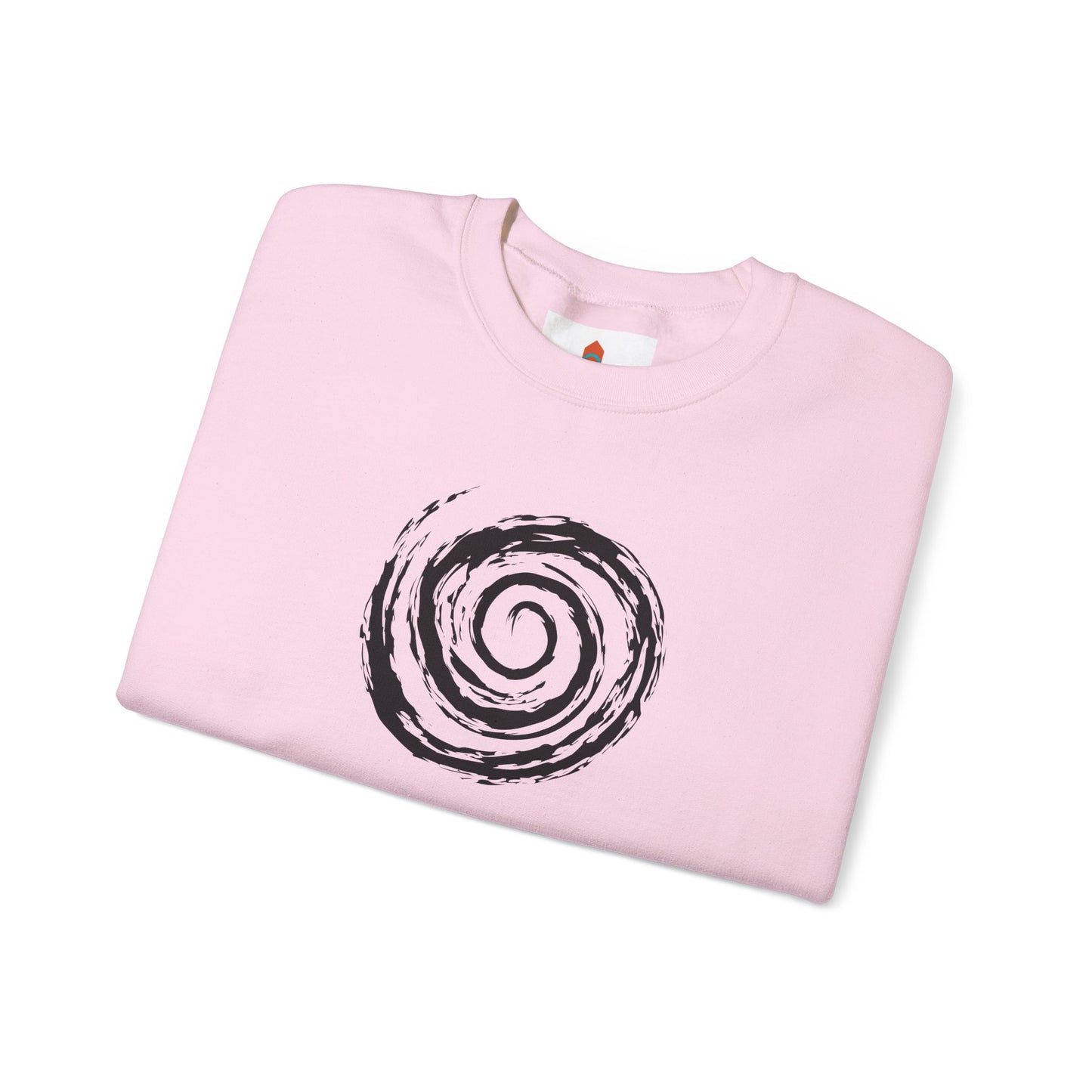 Spiral of Life Art Sweatshirt