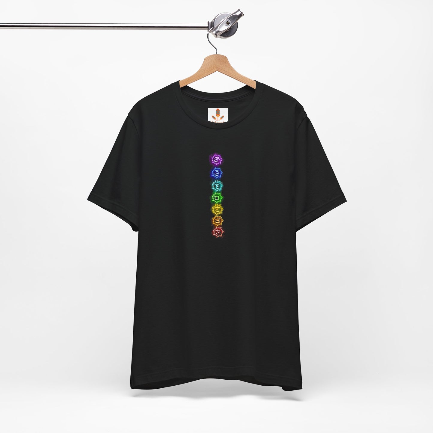 Seven Chakras T-shirt