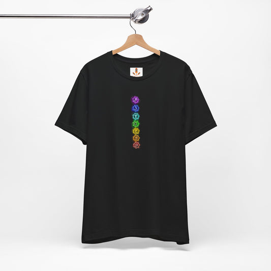 Seven Chakras T-shirt