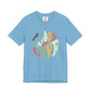 Peace and Love Design T-shirt