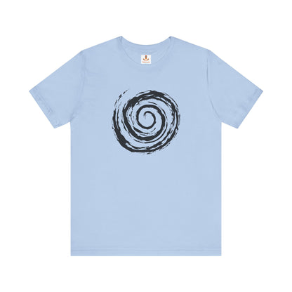 Spiral of Life Art T-shirt
