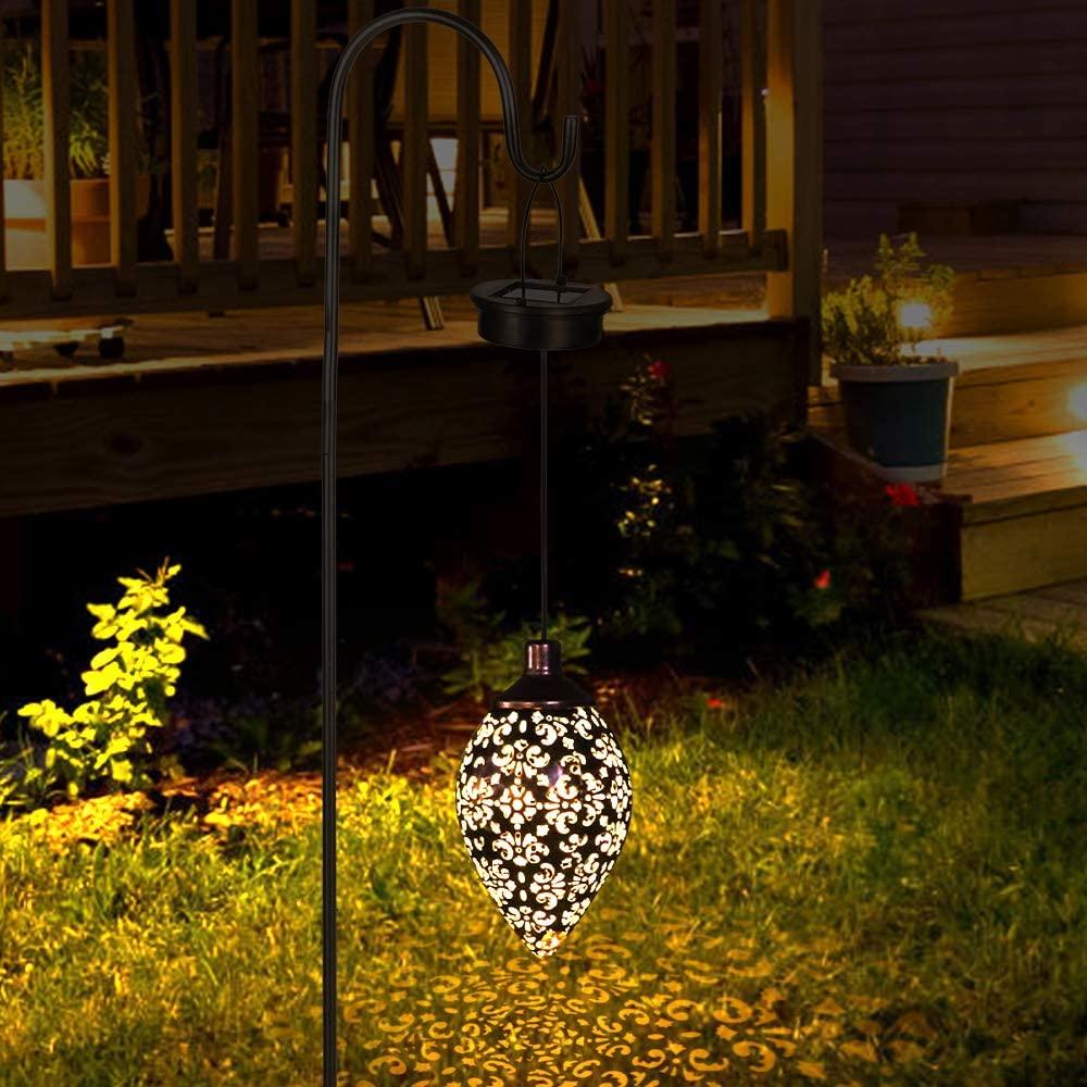 Solar Garland Lanterns