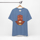 Colorful Hamsa Lotus T-shirts