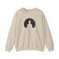 Buddha Meditating Art Sweatshirt