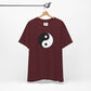 Black and White Yin Yang T-shirt