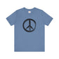 Brush Strokes Peace Sign T-shirt