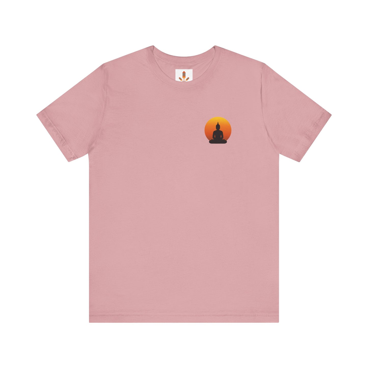 Buddha and the Sun T-shirt