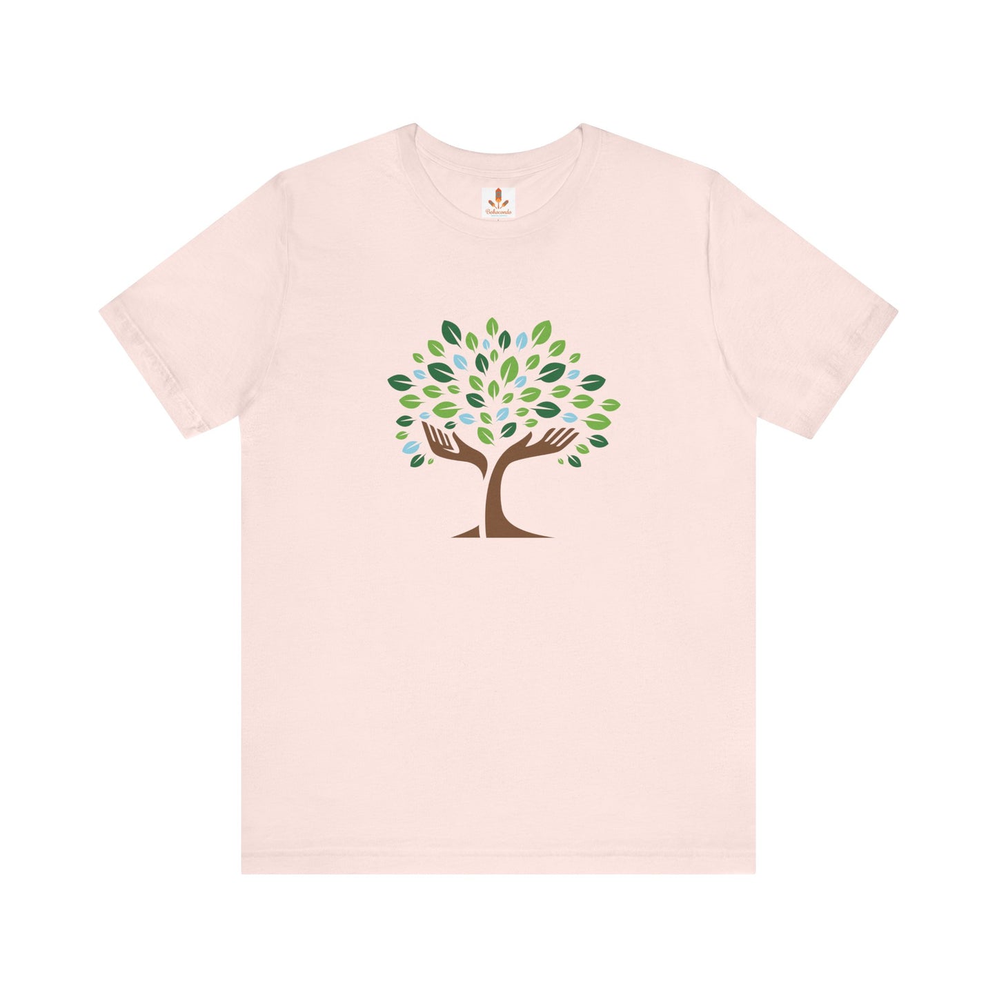 Hands as the Tree of Life T-shirt