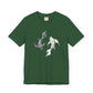 Koi Fish Yin and Yang T-shirt