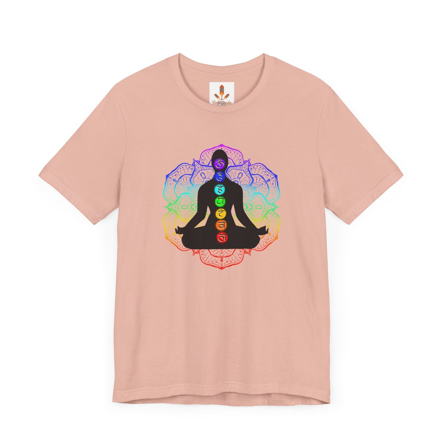 Chakra Art T-shirt