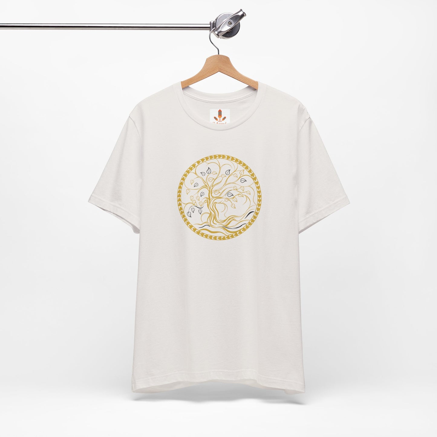 Beautiful Tree of Life Design T-shirt