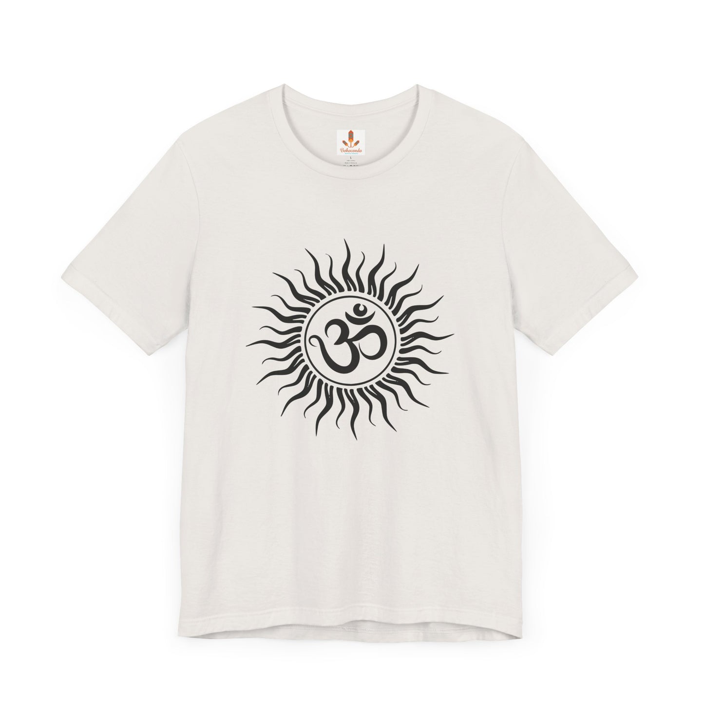 Om in Sun T-shirt