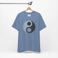 Yin Yang Dot Art T-shirt