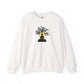 Buddha and Tree of Life Sweatshirt