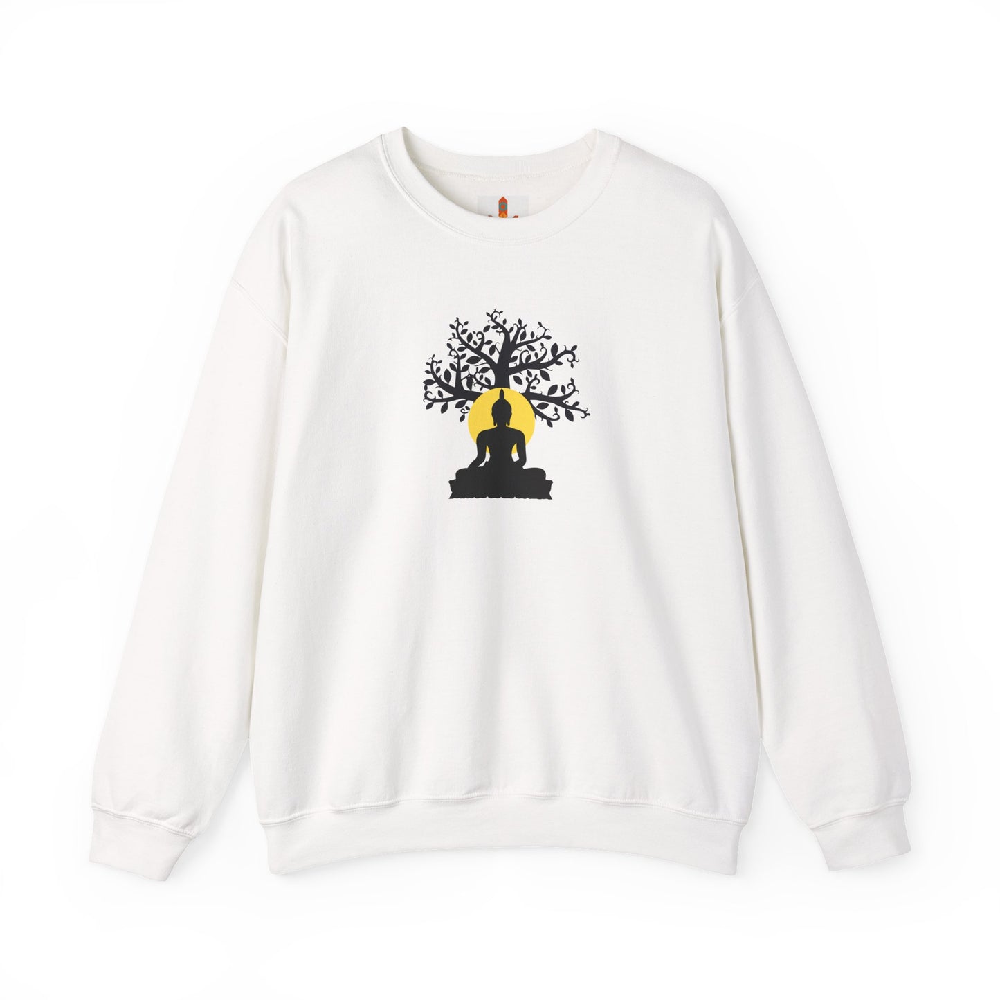 Buddha and Tree of Life Sweatshirt