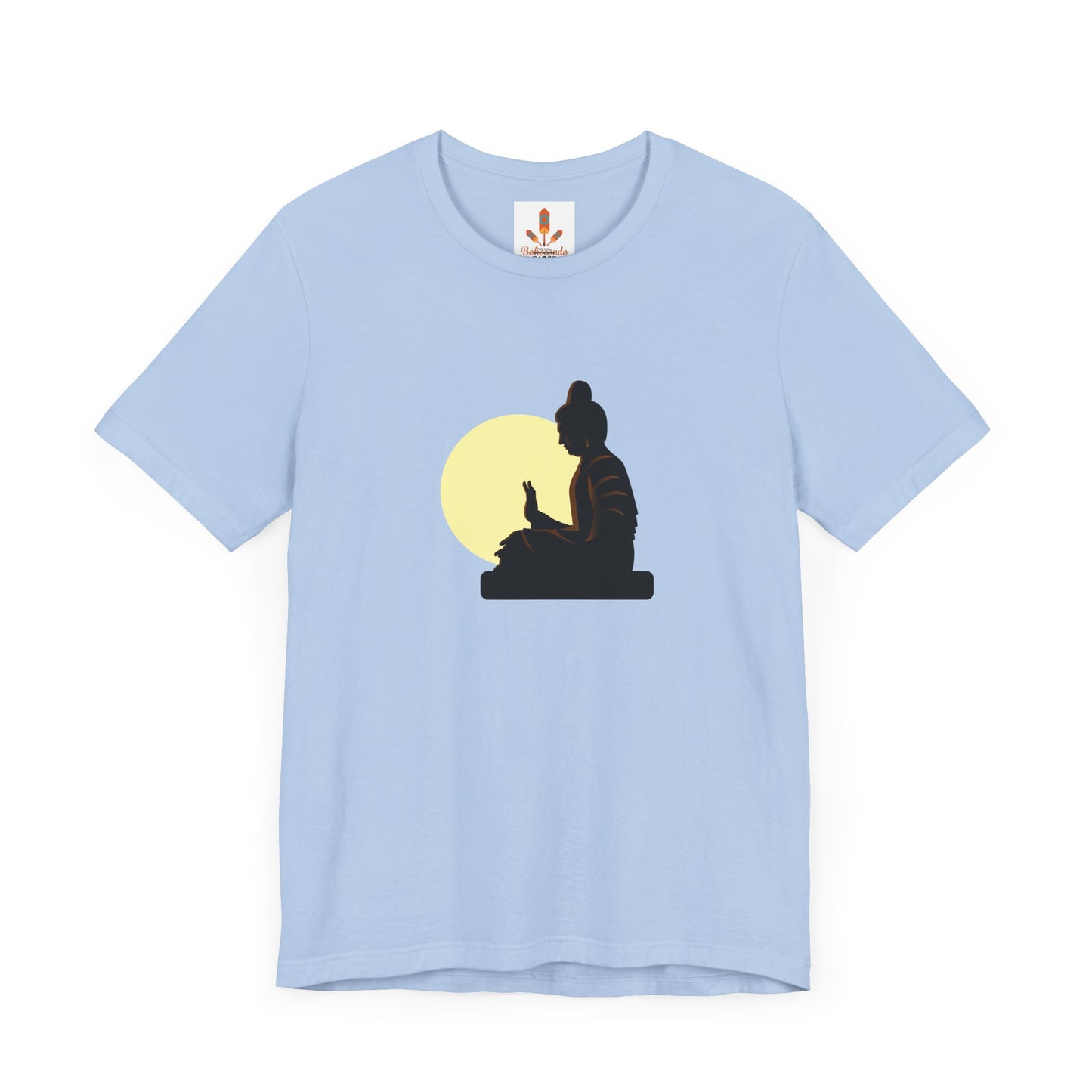 Gandhara Buddha Art T-shirt