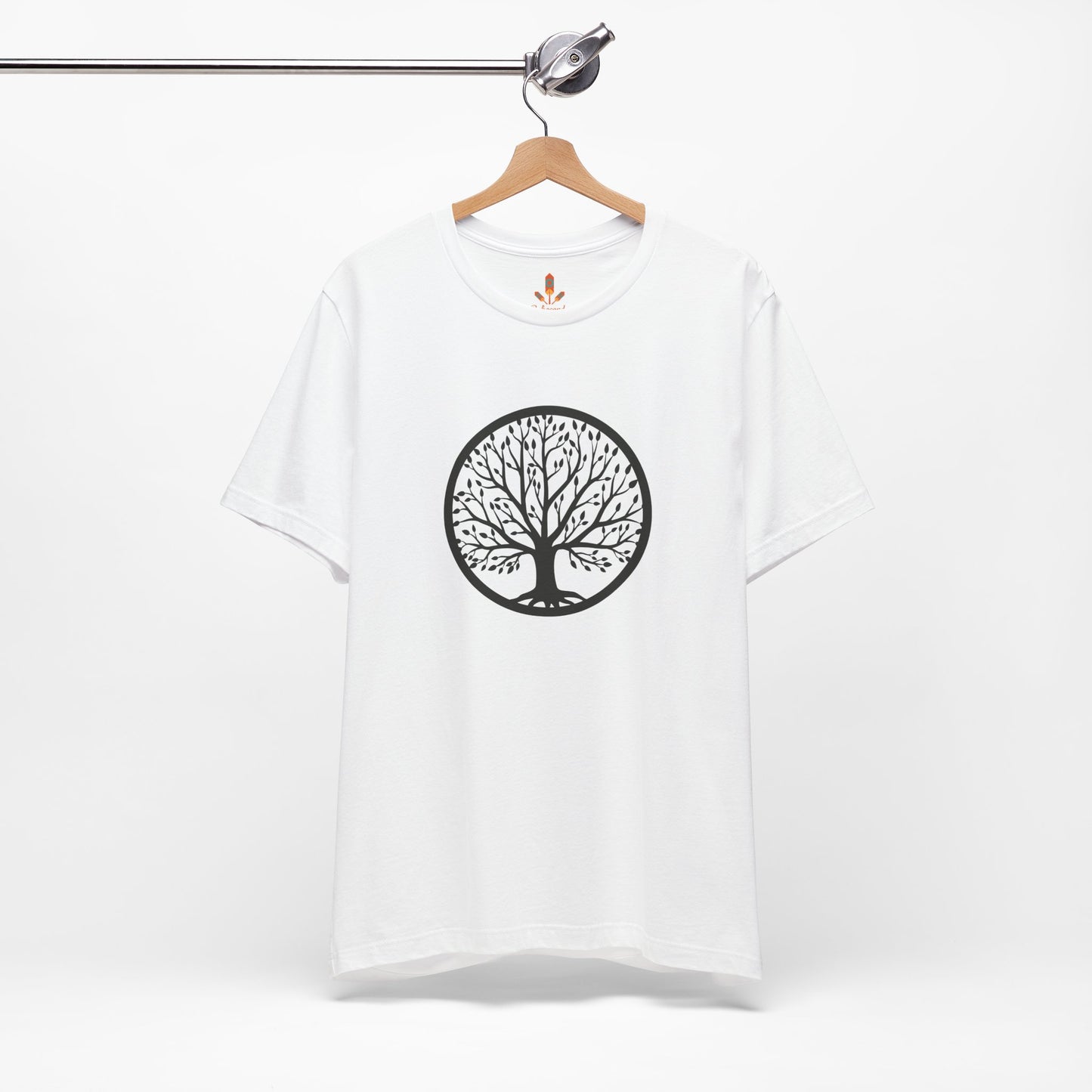 Tree of Life with Circle Design T-shirt