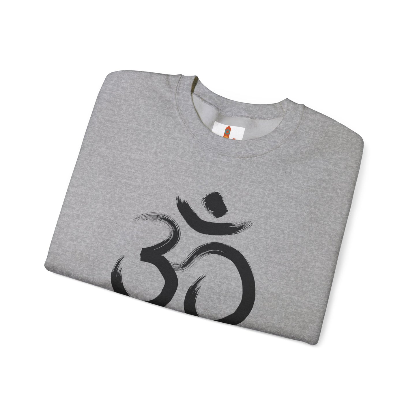 Om Drawing Sweatshirt