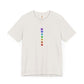 Seven Chakra Symbols T-shirt