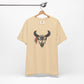 Buffalo Skull with Native Patterns T-shirt