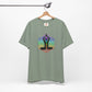 Sacral Chakra Design T-shirt