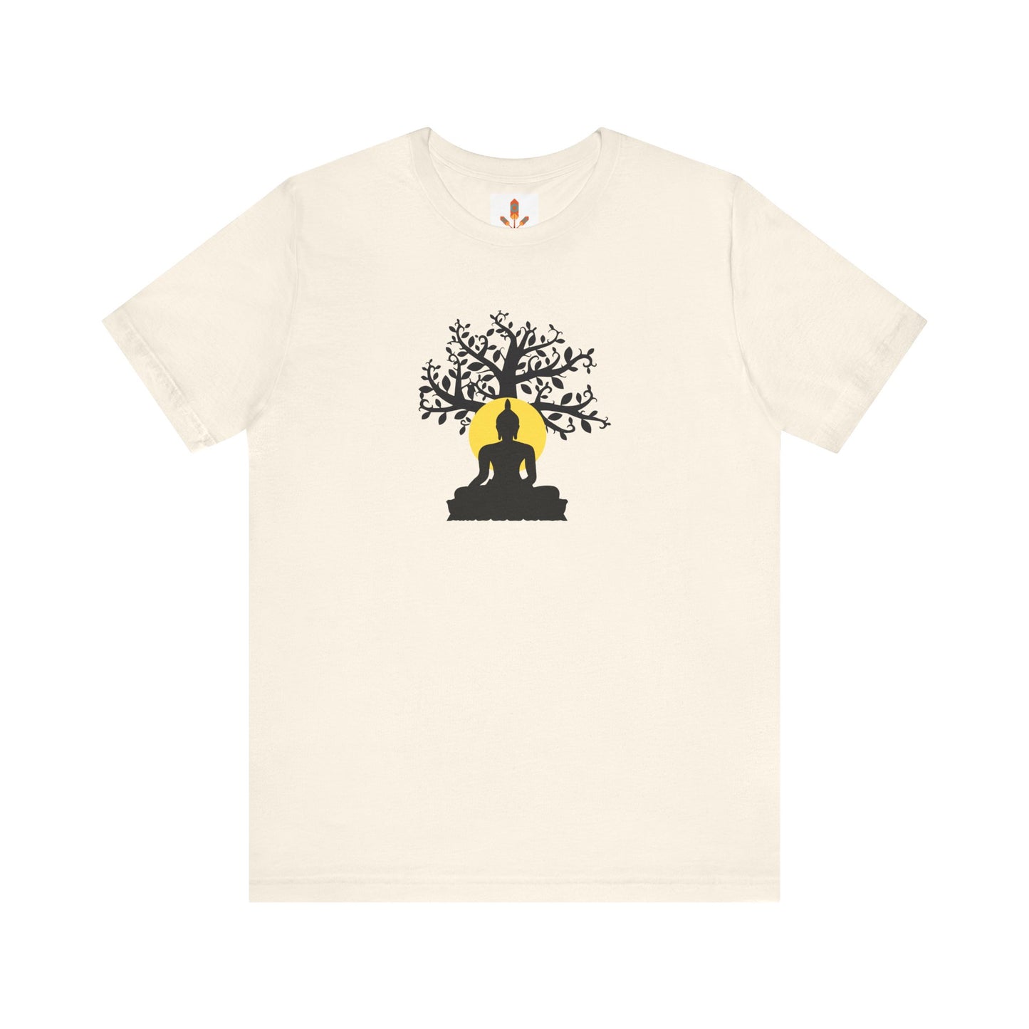 Buddha and Tree of Life T-shirt