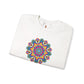 Colorful Mandala Sweatshirt