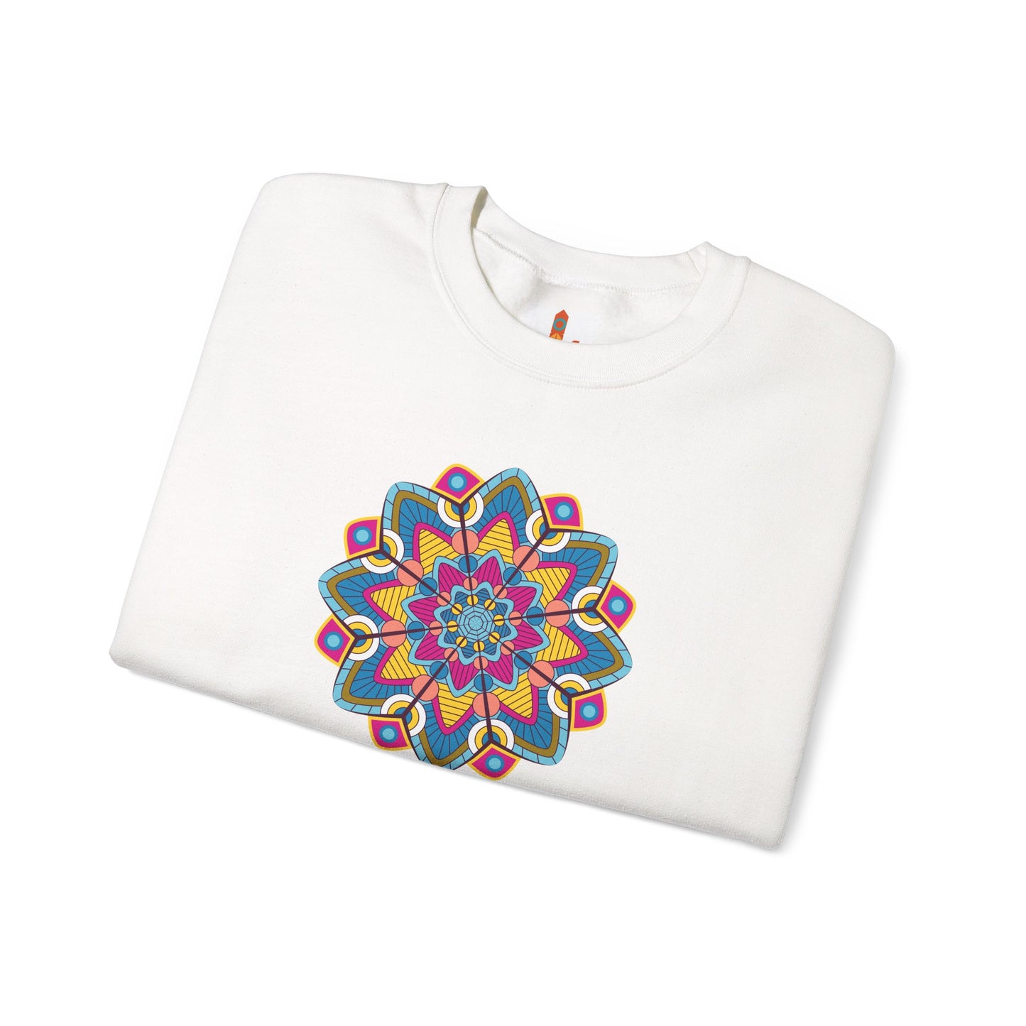 Colorful Mandala Sweatshirt
