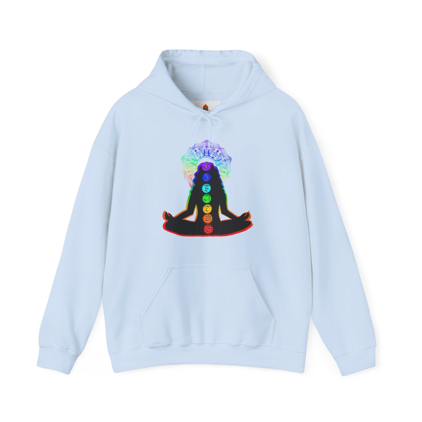 Kundalini Chakra Hoodie