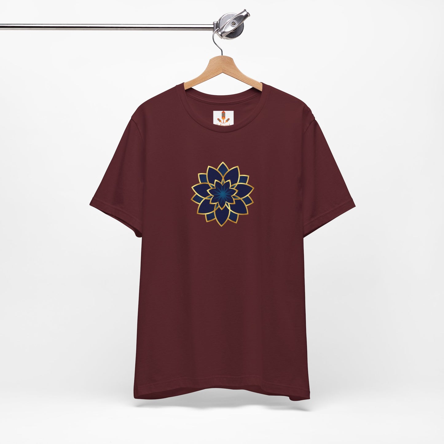 Mandala Flower T-shirt