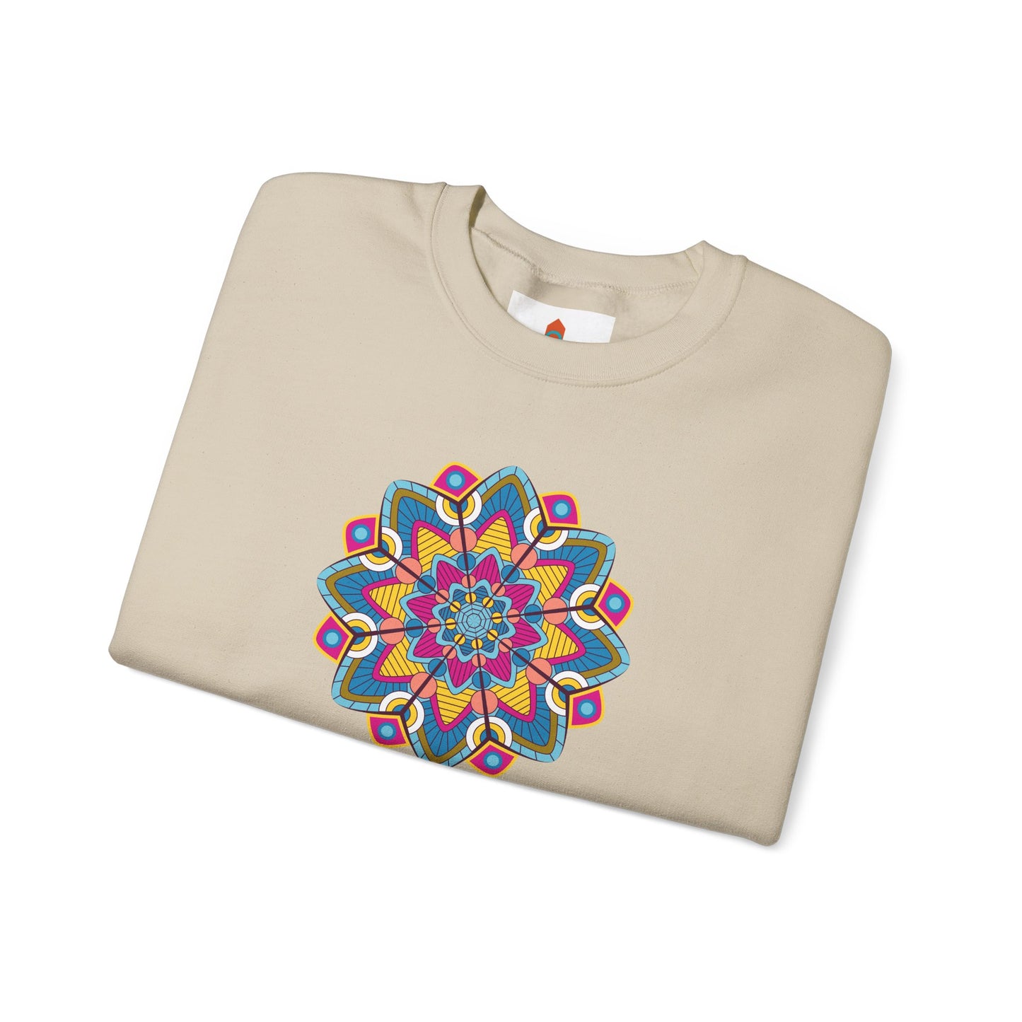 Colorful Mandala Sweatshirt