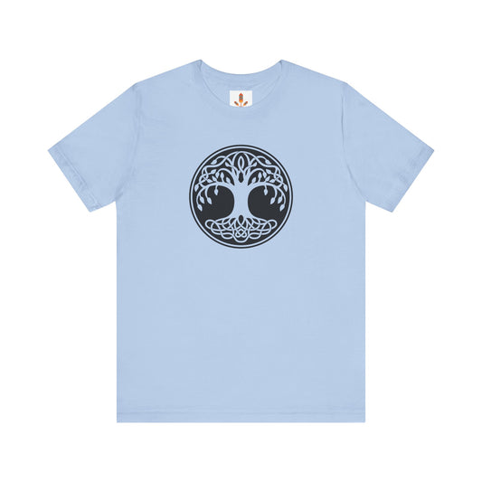 Traditional Celtic Tree of Life T-shirt