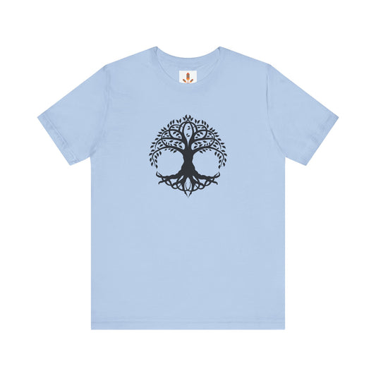 Celtic Tree of Life Design T-shirt