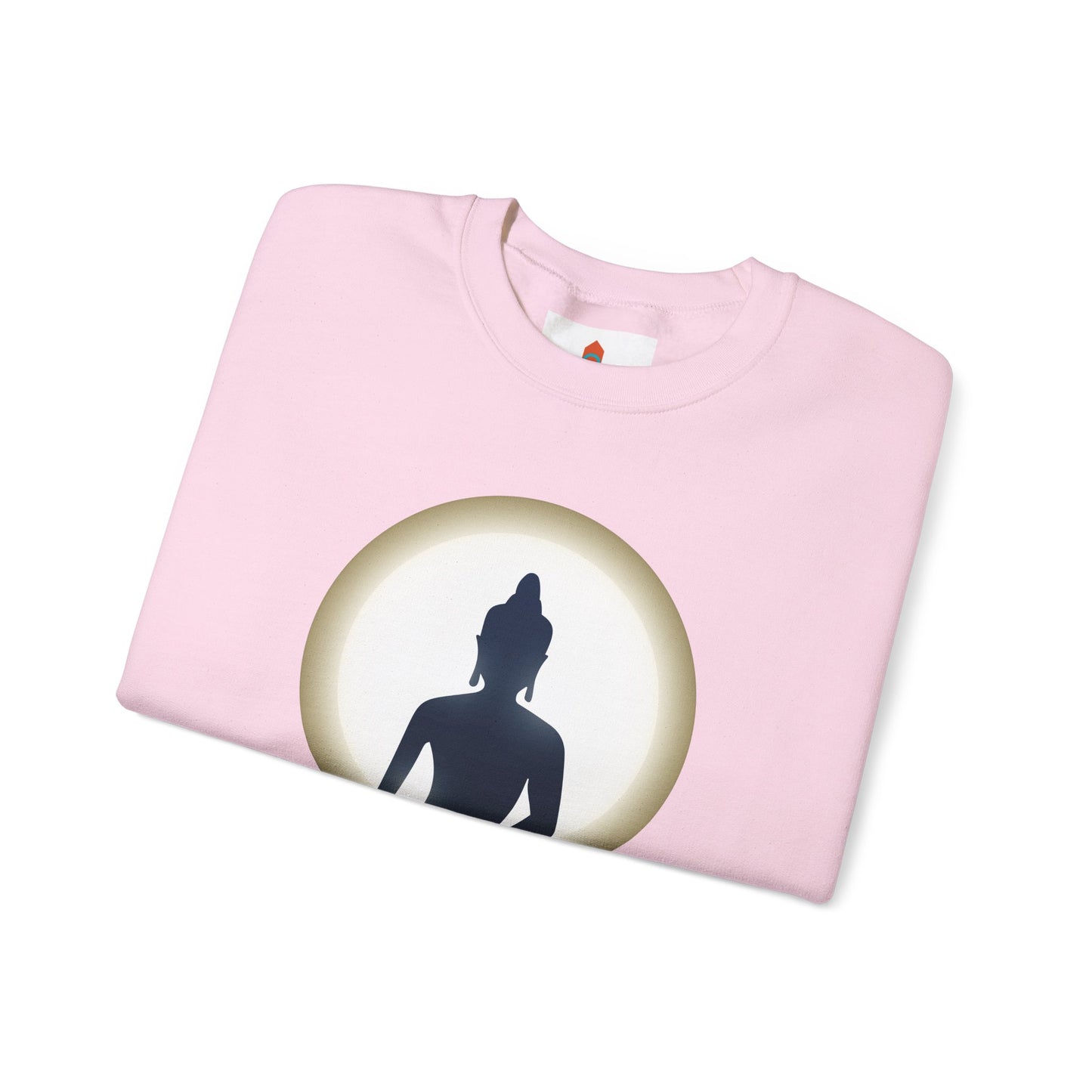 Sitting Buddha Sweatshirt