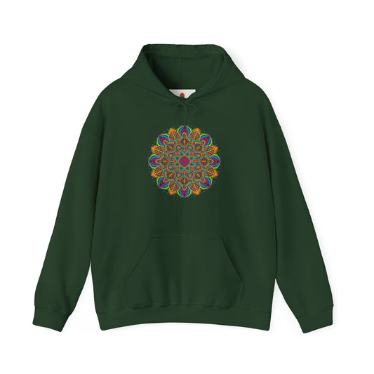 Mandala Art Design Hoodie