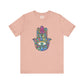 Colorful Hamsa Hand T-shirt