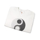 Yin Yang Dot Art Sweatshirt