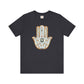 Silver Hamsa Hand T-shirt